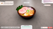 Скриншот №5 из Chef Life: A Restaurant Simulator - TOKYO DELIGHT (PC)