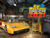 Скриншот №1 из Car Mechanic Simulator 2021 (PC)