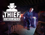 Скриншот №1 из Thief Simulator (PC)