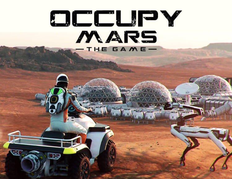 

Occupy Mars: The Game (PC)