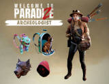Скриншот №1 из Welcome to ParadiZe - Archeologist Quest (PC)