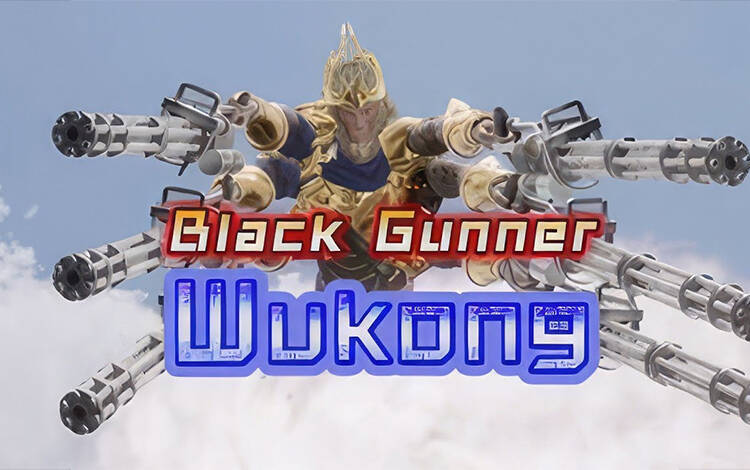Скриншот №0 из Black Gunner Wukong (PC)