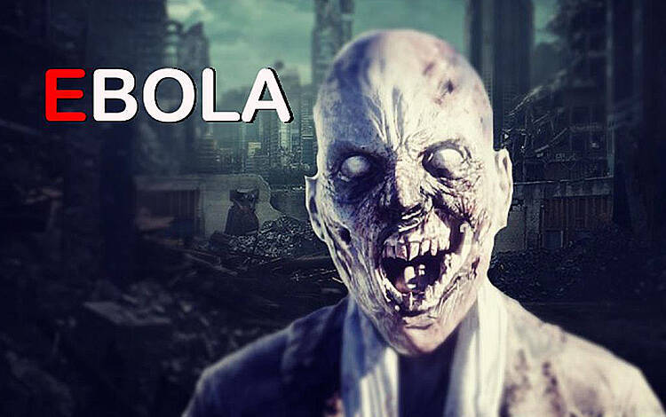 Скриншот №0 из Ebola (PC)