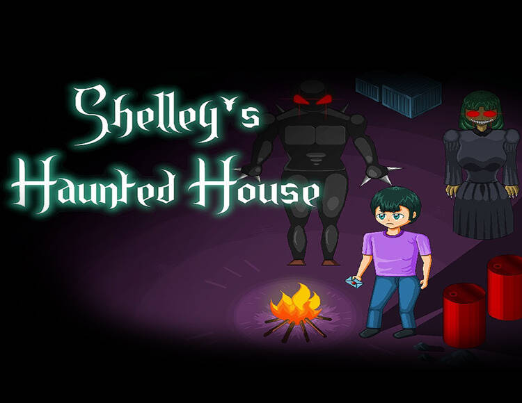 

Shelley's Haunted House (PC)