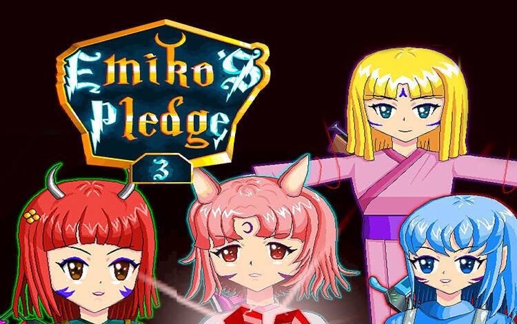 Скриншот №0 из Emiko's Pledge 3 (PC)