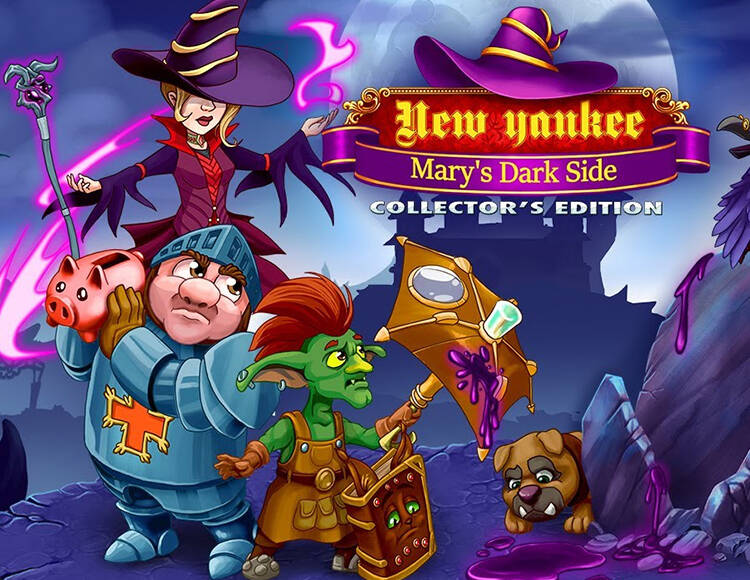 New Yankee: Mary's Dark Side (PC)