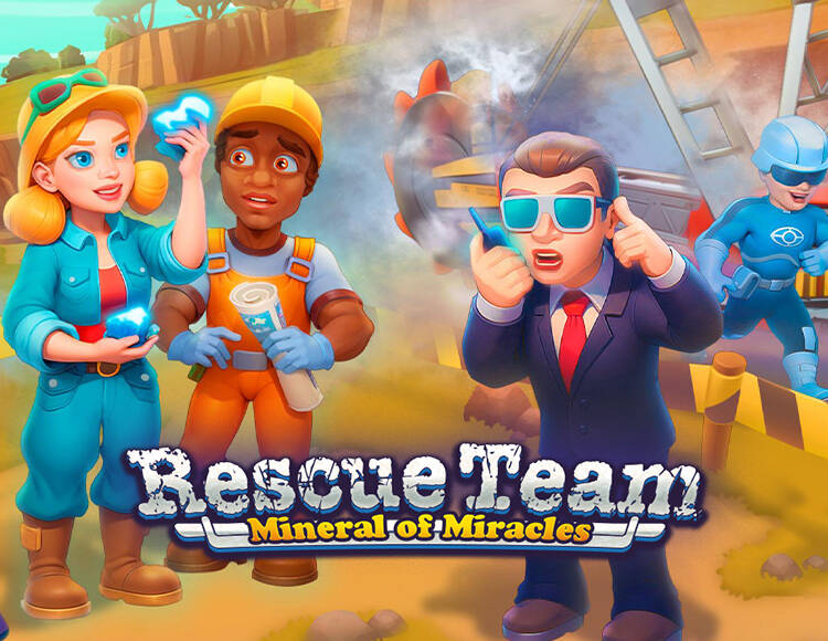 

Rescue Team: Mineral of Miracles (PC)