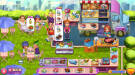 Скриншот №3 из Claire's Cruisin' Cafe: Fest Frenzy (PC)