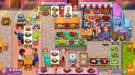 Скриншот №8 из Claire's Cruisin' Cafe: Fest Frenzy (PC)