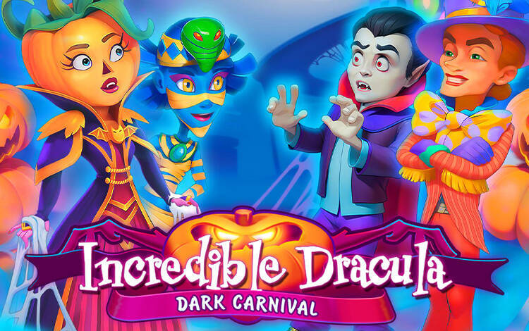 Скриншот №0 из Incredible Dracula: Dark Carnival (PC)