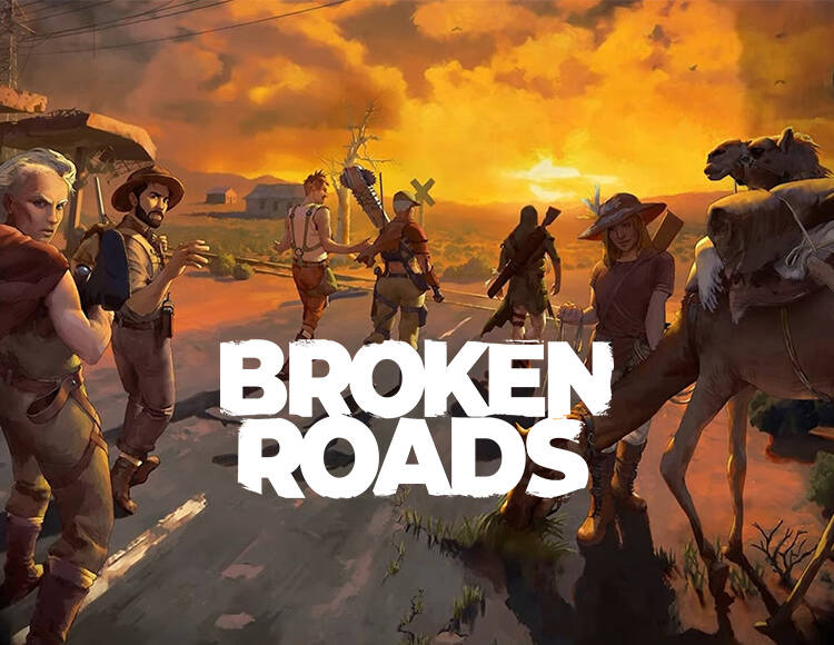 

Broken Roads (PC)