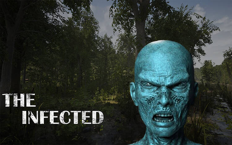Скриншот №0 из The Infected (PC)