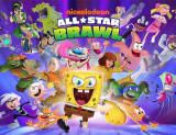 Скриншот №1 из Nickelodeon All-Star Brawl (PC)