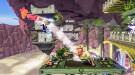 Скриншот №1 из Nickelodeon All-Star Brawl (PC)