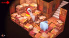 Скриншот №1 из Yono and the Celestial Elephants (PC)