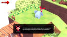 Скриншот №6 из Yono and the Celestial Elephants (PC)