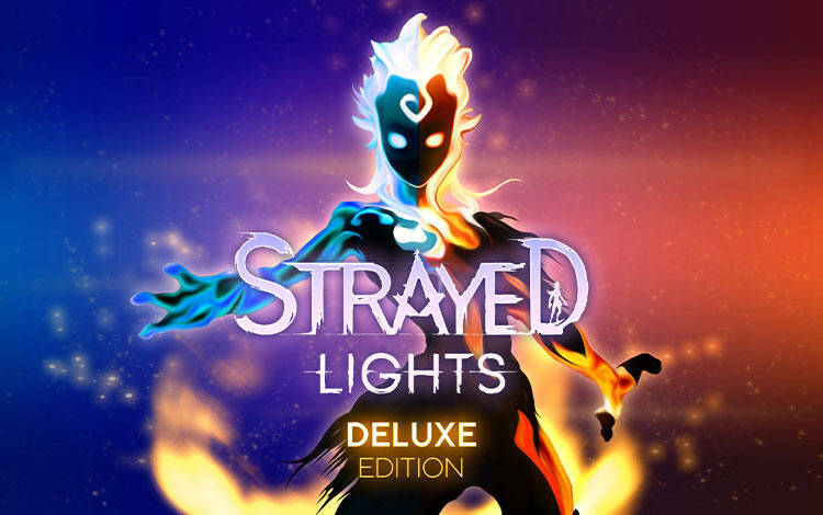 Скриншот №0 из Strayed Lights - Deluxe Edition (PC)