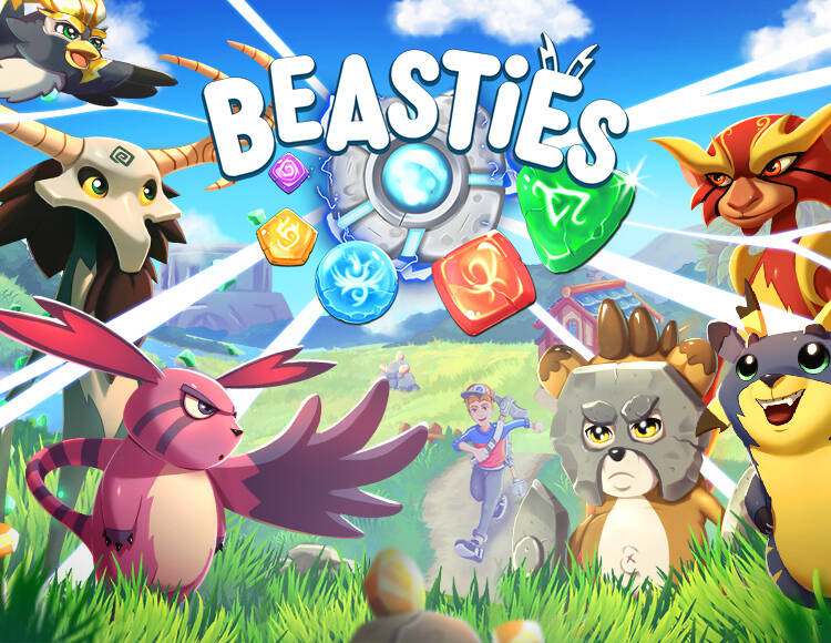 

Beasties - Monster Trainer Puzzle RPG (PC)