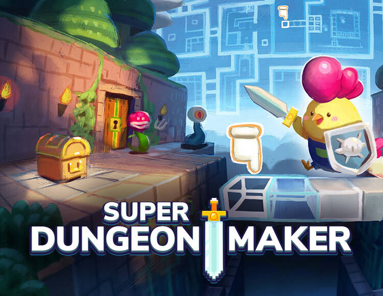 

Super Dungeon Maker (PC)