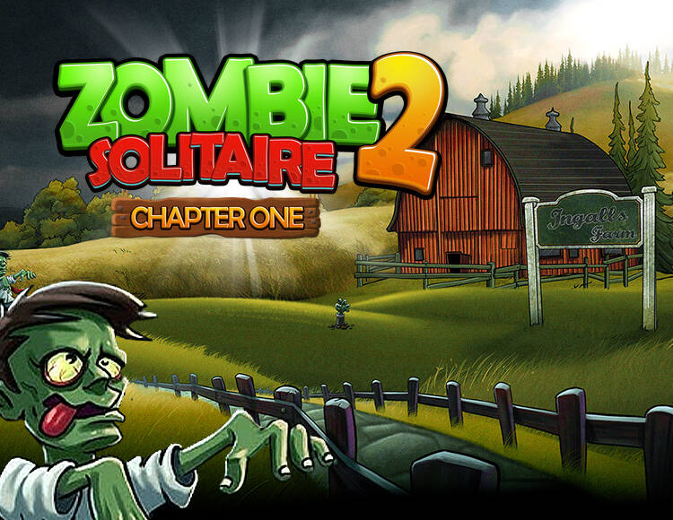 Zombie Solitaire 2 Chapter 1 (PC)