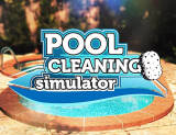 Скриншот №1 из Pool Cleaning Simulator (PC)