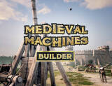 Скриншот №1 из Medieval Machines Builder (Ранний доступ) (PC)