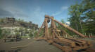 Скриншот №1 из Medieval Machines Builder (Ранний доступ) (PC)