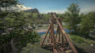 Скриншот №11 из Medieval Machines Builder (Ранний доступ) (PC)