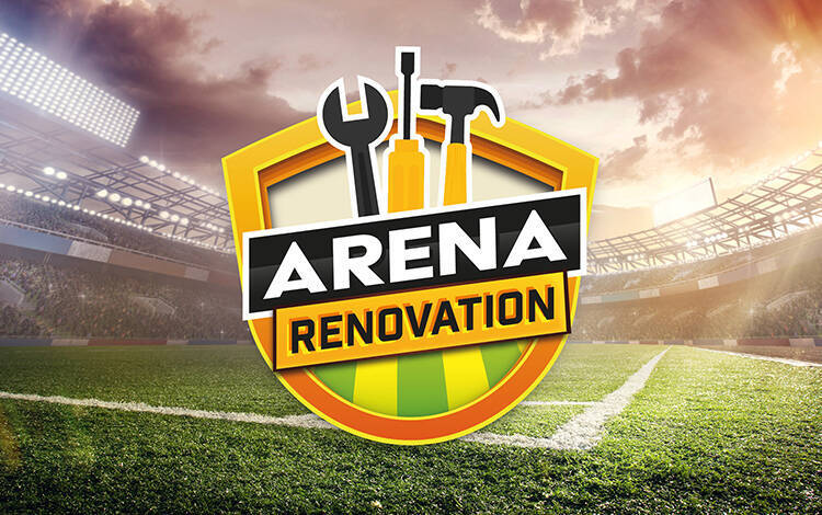 Скриншот №0 из Arena Renovation (PC)