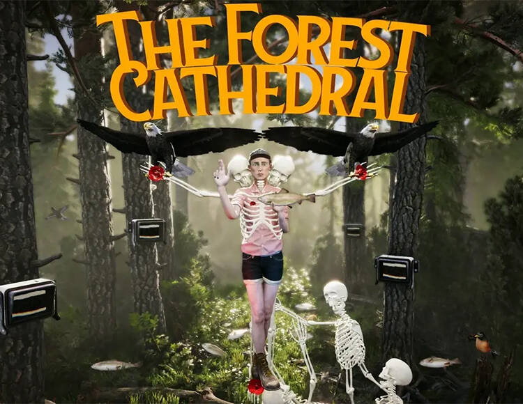

The Forest Cathedral (PC)