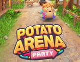 Скриншот №1 из Potato Arena (Ранний доступ) (PC)