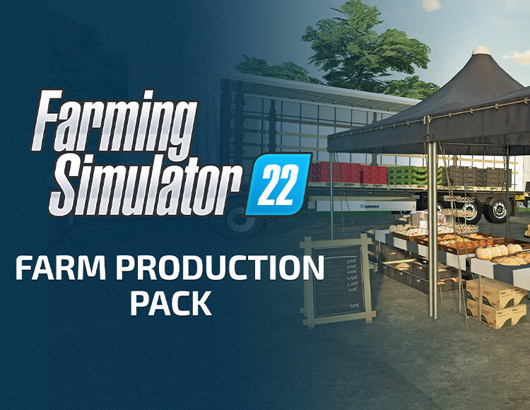 

Farming Simulator 22 - Farm Production Pack (PC)