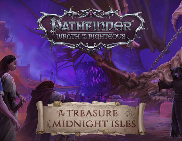 

Pathfinder: Wrath of the Righteous - The Treasure of the Midnight Isles (PC)