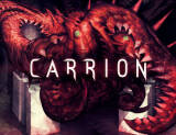 Скриншот №1 из CARRION (PC)