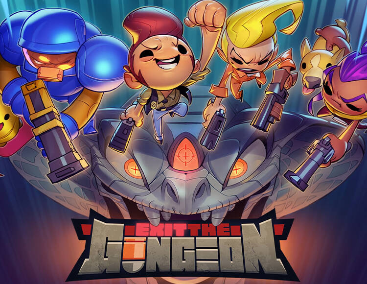 

Exit the Gungeon (PC)