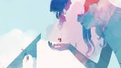 Скриншот №2 из GRIS (PC)