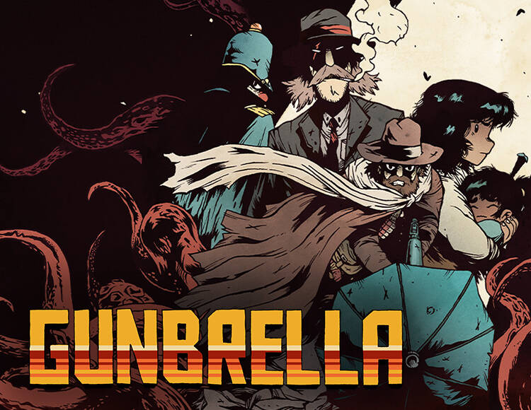 Gunbrella (PC)
