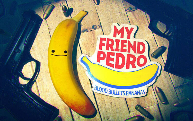 Скриншот №0 из My Friend Pedro (PC)