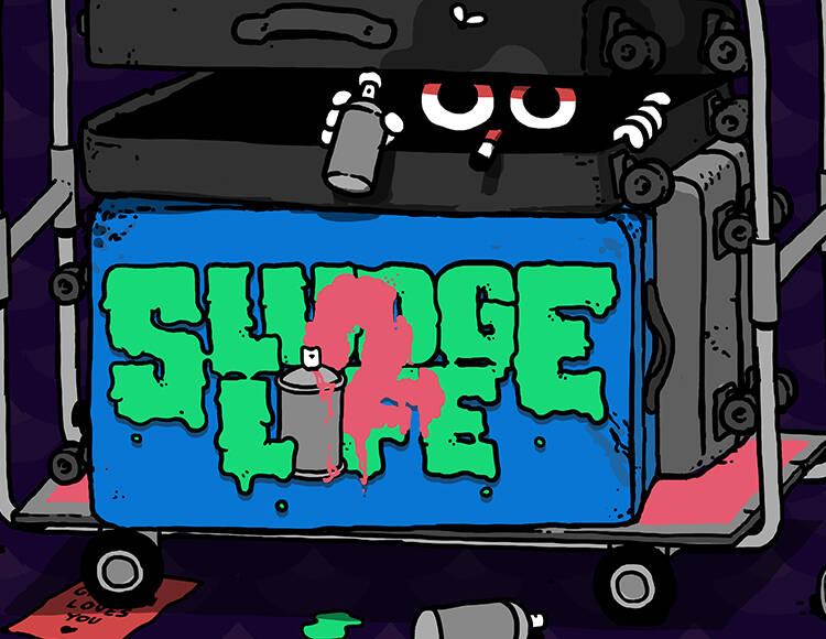 Sludge Life 2 (PC)