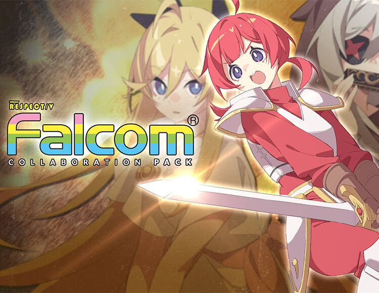 DJMAX RESPECT V - Falcom PACK (PC)