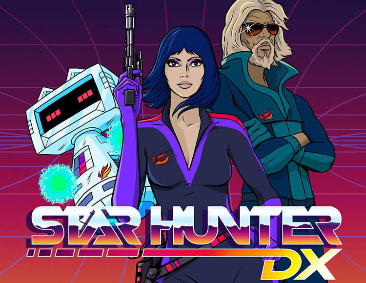 

Star Hunter DX (PC)