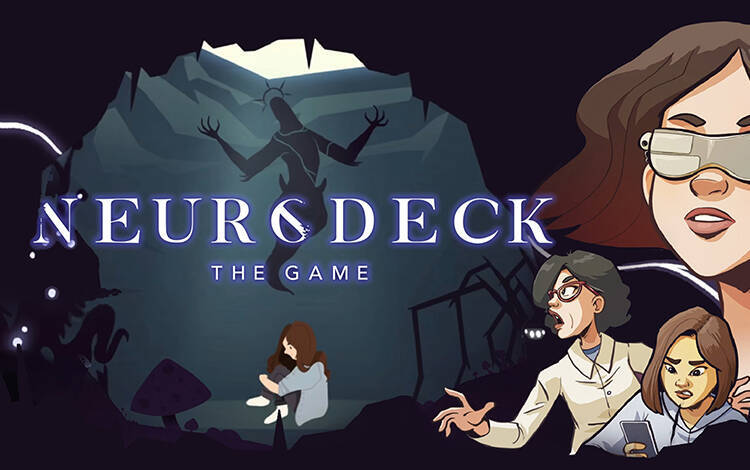 Скриншот №0 из Neurodeck: Psychological Deckbuilder (PC)