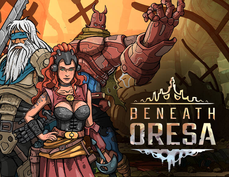

Beneath Oresa (PC)