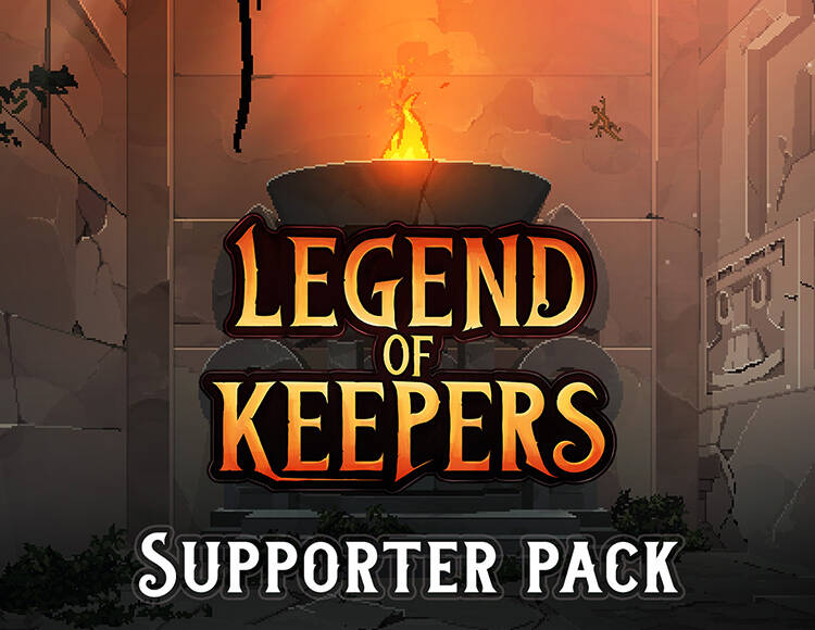 

Legend of Keepers - Supporter Pack (PC)