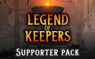 Скриншот №0 из Legend of Keepers - Supporter Pack (PC)