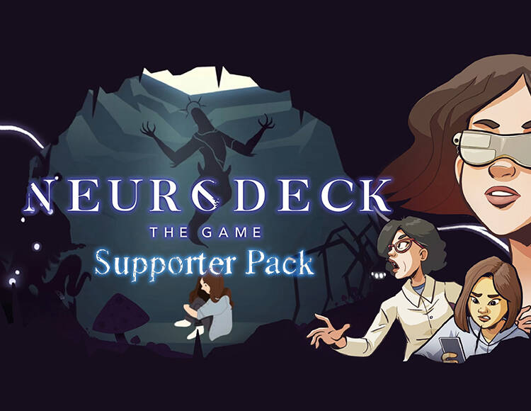 

Neurodeck: Supporter Pack (PC)