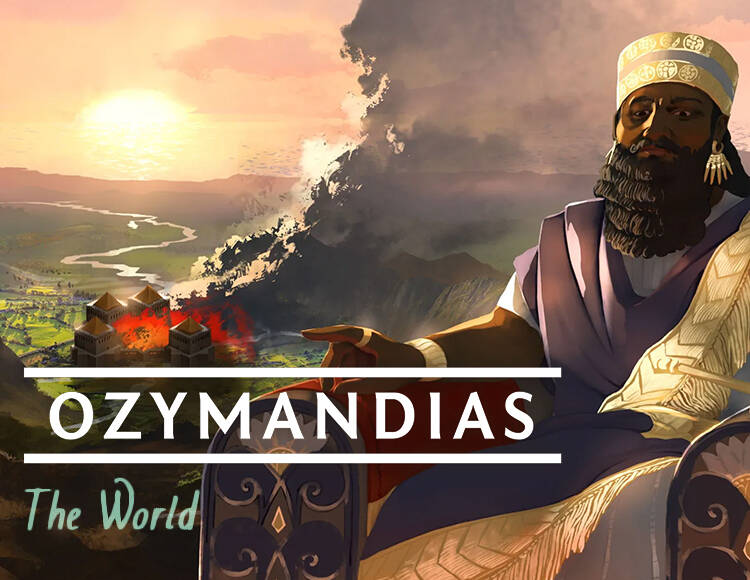 

Ozymandias - The World (PC)