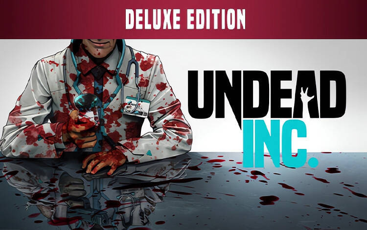 Скриншот №0 из Undead Inc. Deluxe Edition (PC)