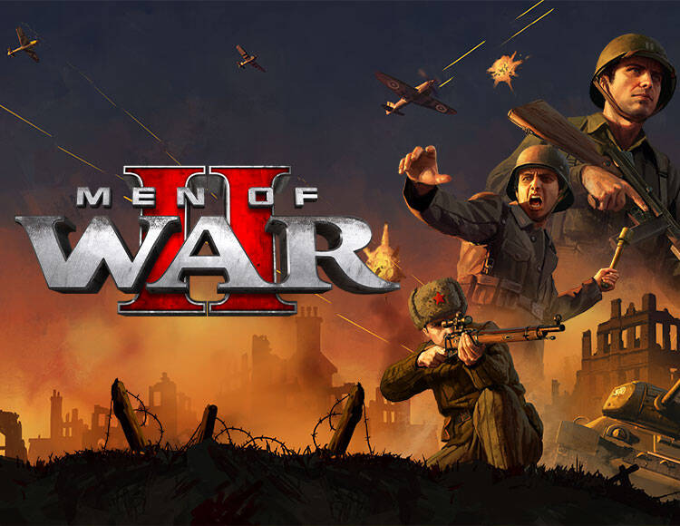 

Men of War II (PC)