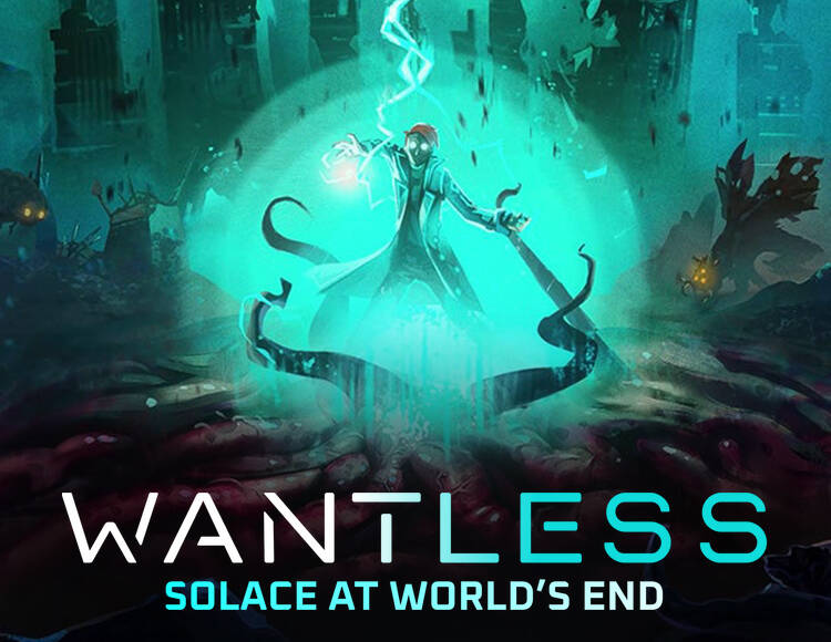 Wantless: Solace at World’s End (PC)